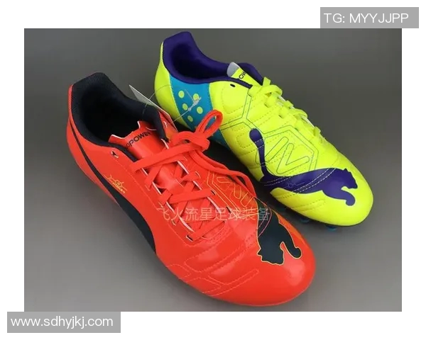 彪马鸳鸯足球鞋上脚球星纷纷亮相引领潮流风尚